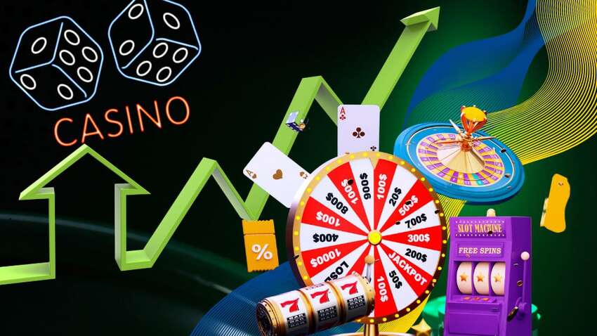 Discover the Excitement of Casino Games Online UK