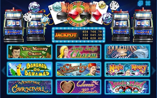WinWin Casino – Twoje najlepsze źródło rozrywki online
