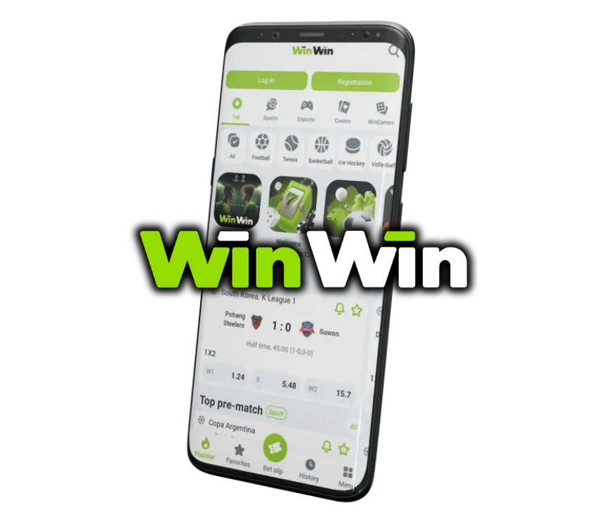 WinWin Casino – Twoje najlepsze źródło rozrywki online