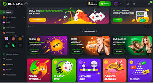 BC.Game Online Casino The Future of Gambling in Ukraine