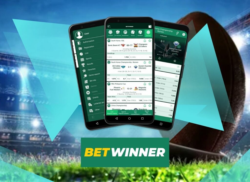 Betwinner The Premier Betting Experience