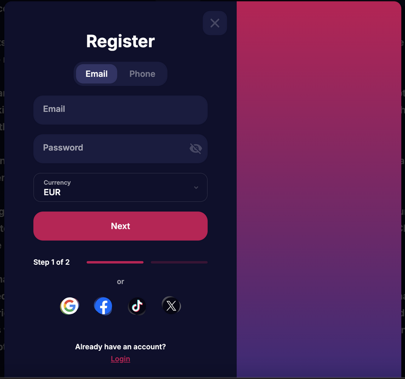 NV Online Casino Bewertung 2026 – Entdecken Sie die besten Online-Spiele